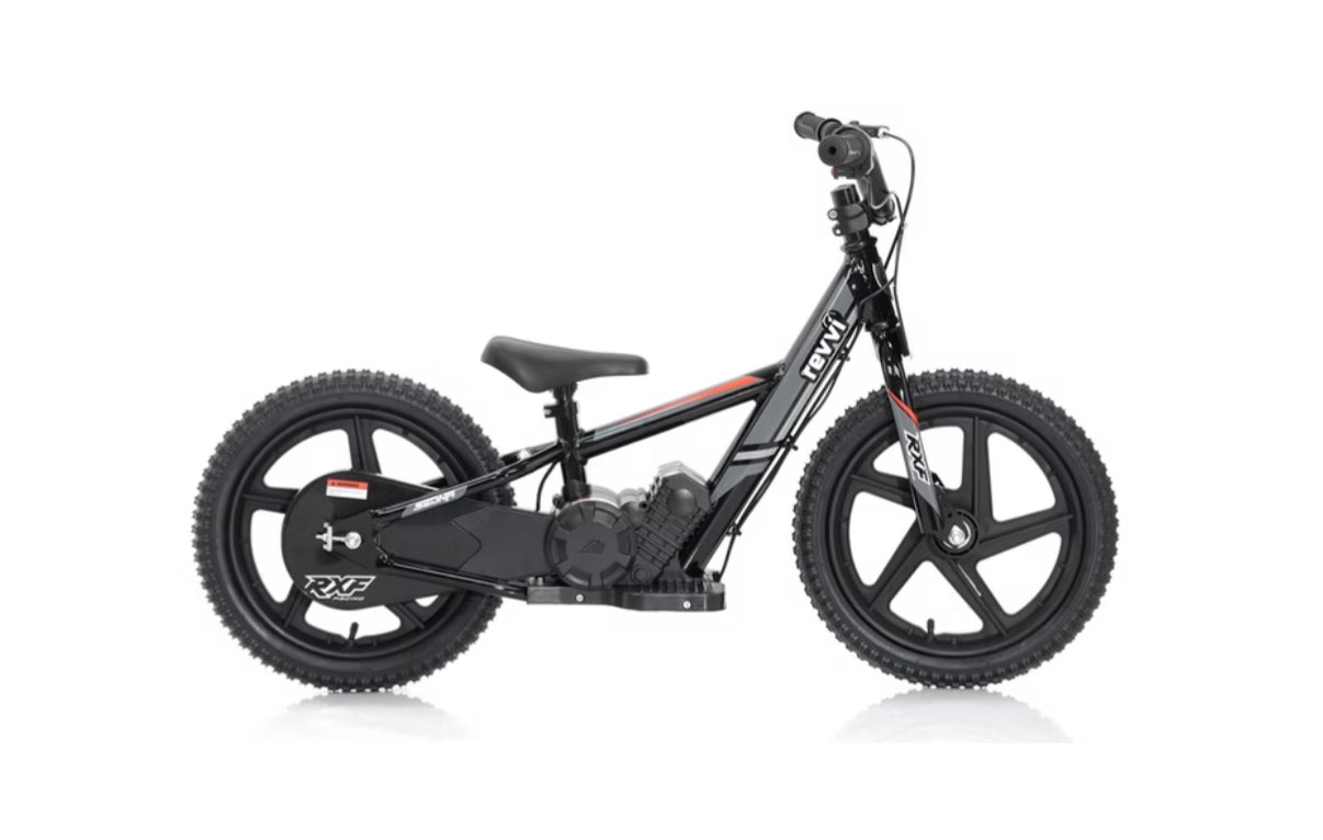 Revvi Junior 16” Electric bike - Bundle Deal!