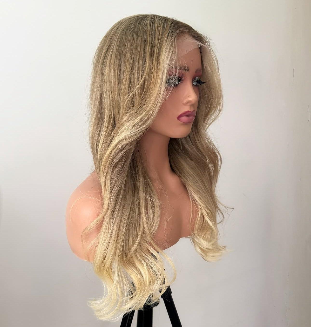 Leto Lare - Full Lace Human Hair Wig