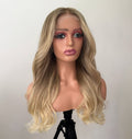 Leto Lare - 13"X6" Lace Front Human Hair Wig