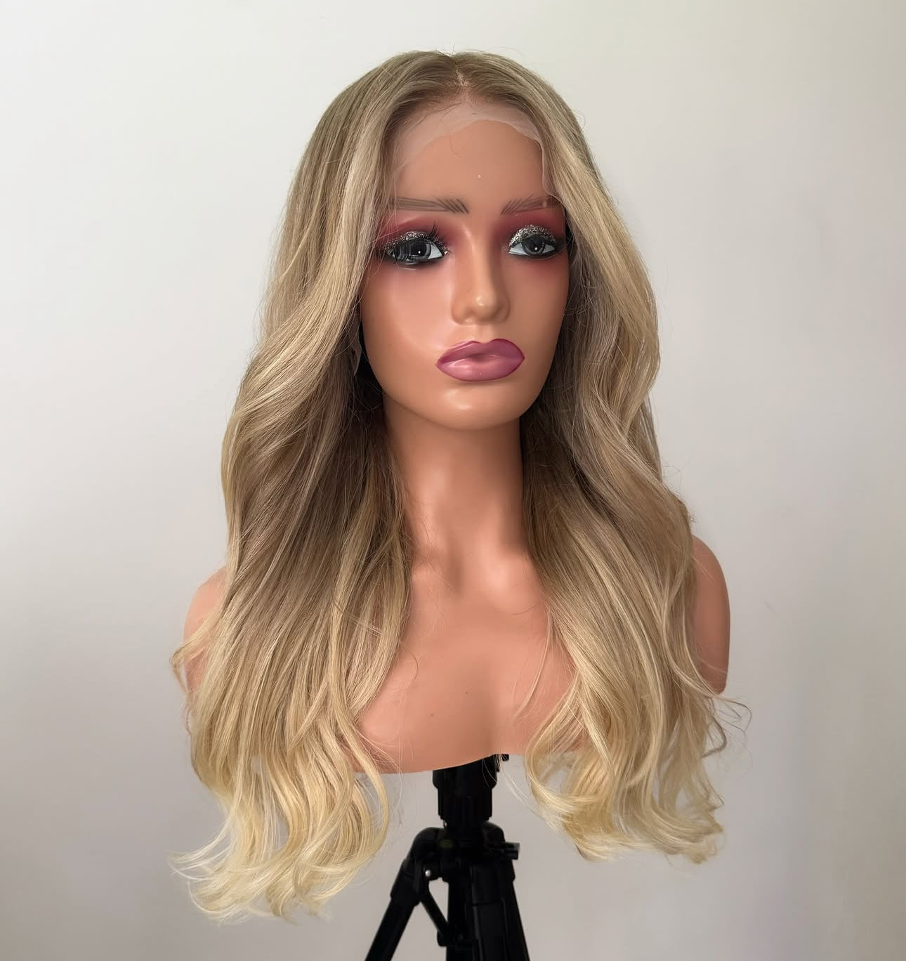 Leto Lare - 13"X6" Lace Front Human Hair Wig