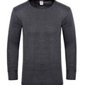 MENS THERMAL CHARCOAL