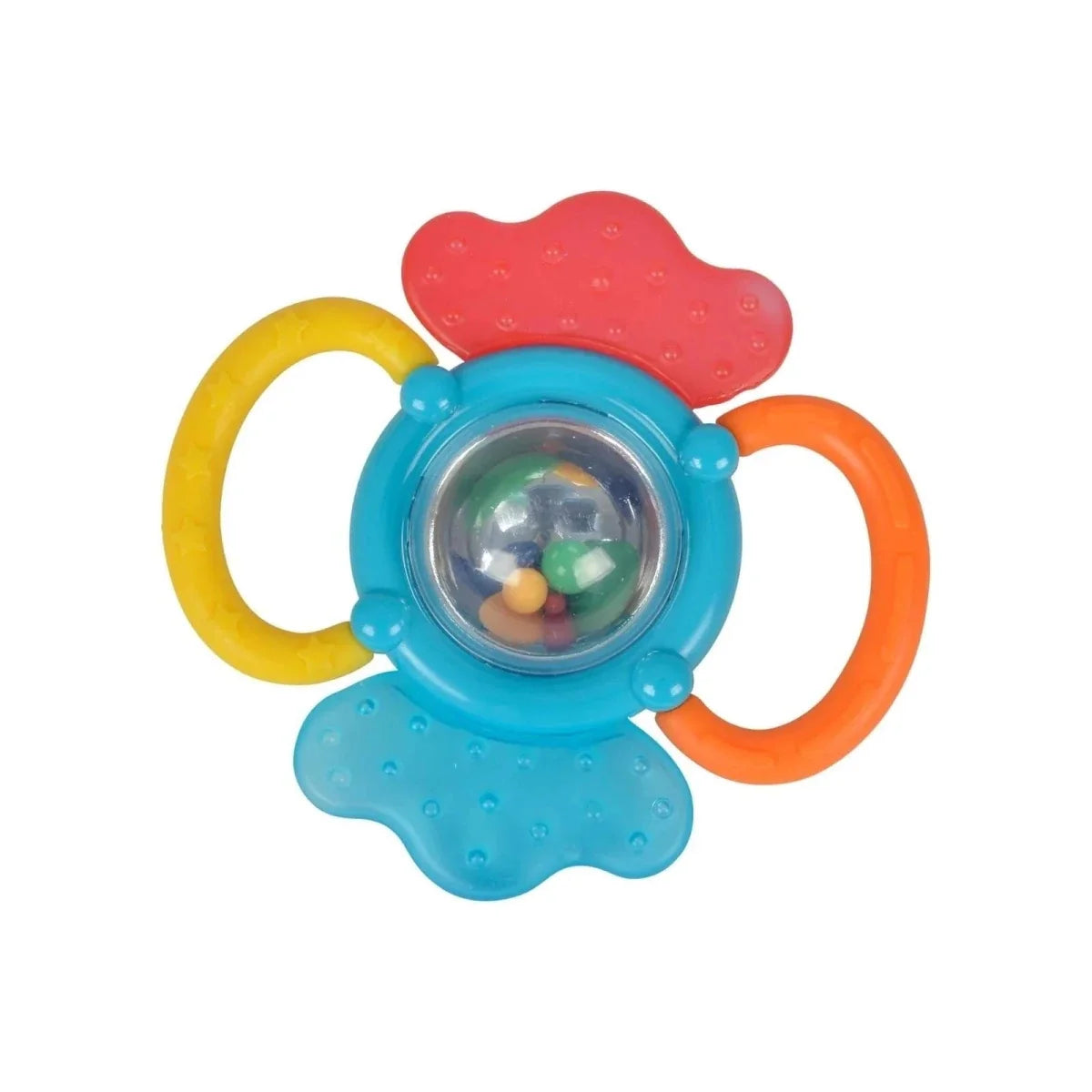 Simba ABC Activity Rattle