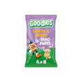 Goodies Cheese & Onion Dino Puffs 48g (4x12g)