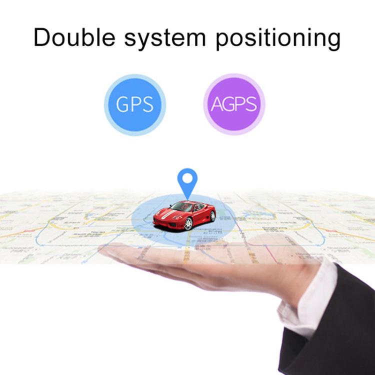 TK102B 2G GSM / GPRS /  GPS Locator Vehicle Car Mini Realtime Online Tracking Device Locator Tracker for Kids, Cars, Pets, GPS Accuracy: 5-15m, TK102B