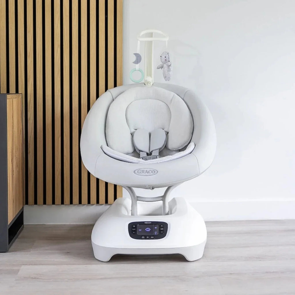 Graco Eluma Sway Soothing Swing - Rori