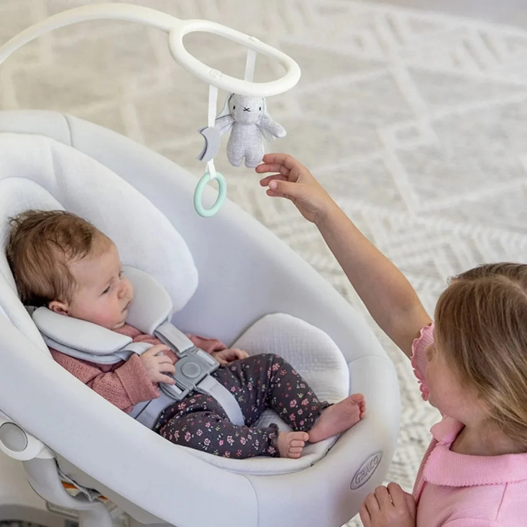 Graco Eluma Sway Soothing Swing - Rori