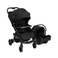 Graco Tavira Travel System with SnugLite i-Size R129 Car Seat - Midnight