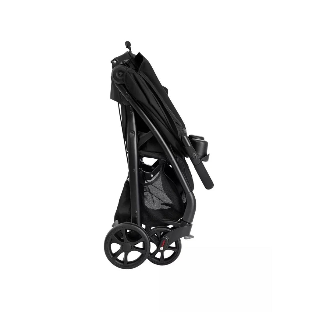 Graco Tavira Travel System with SnugLite i-Size R129 Car Seat - Midnight