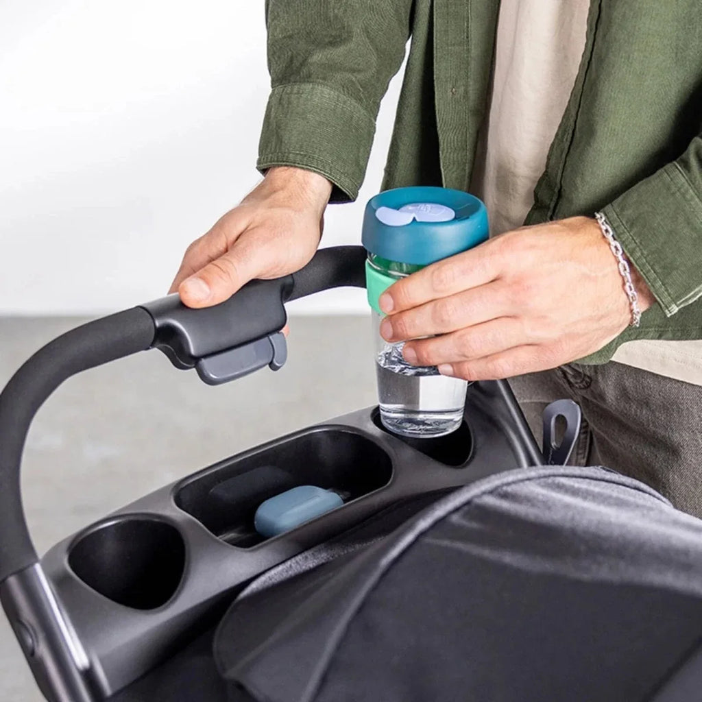 Graco Tavira Travel System with SnugLite i-Size R129 Car Seat - Midnight