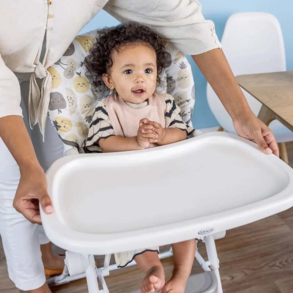 Graco MiniLite Highchair - Fruitella