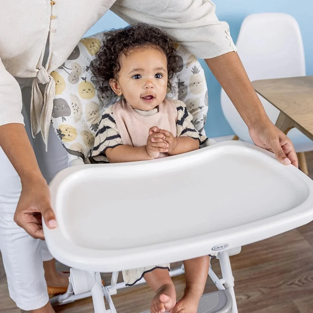 Graco MiniLite Highchair - Fruitella