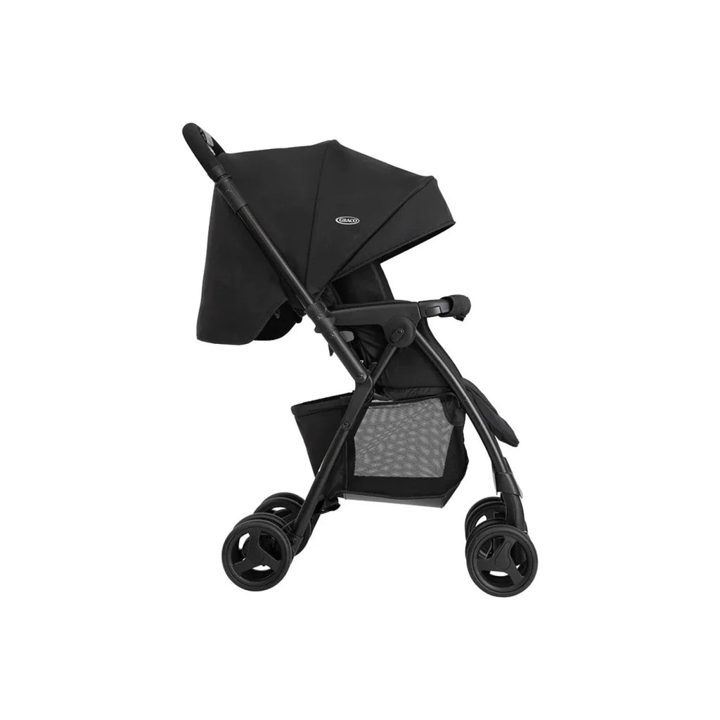 Graco Revaya Travel System - Midnight