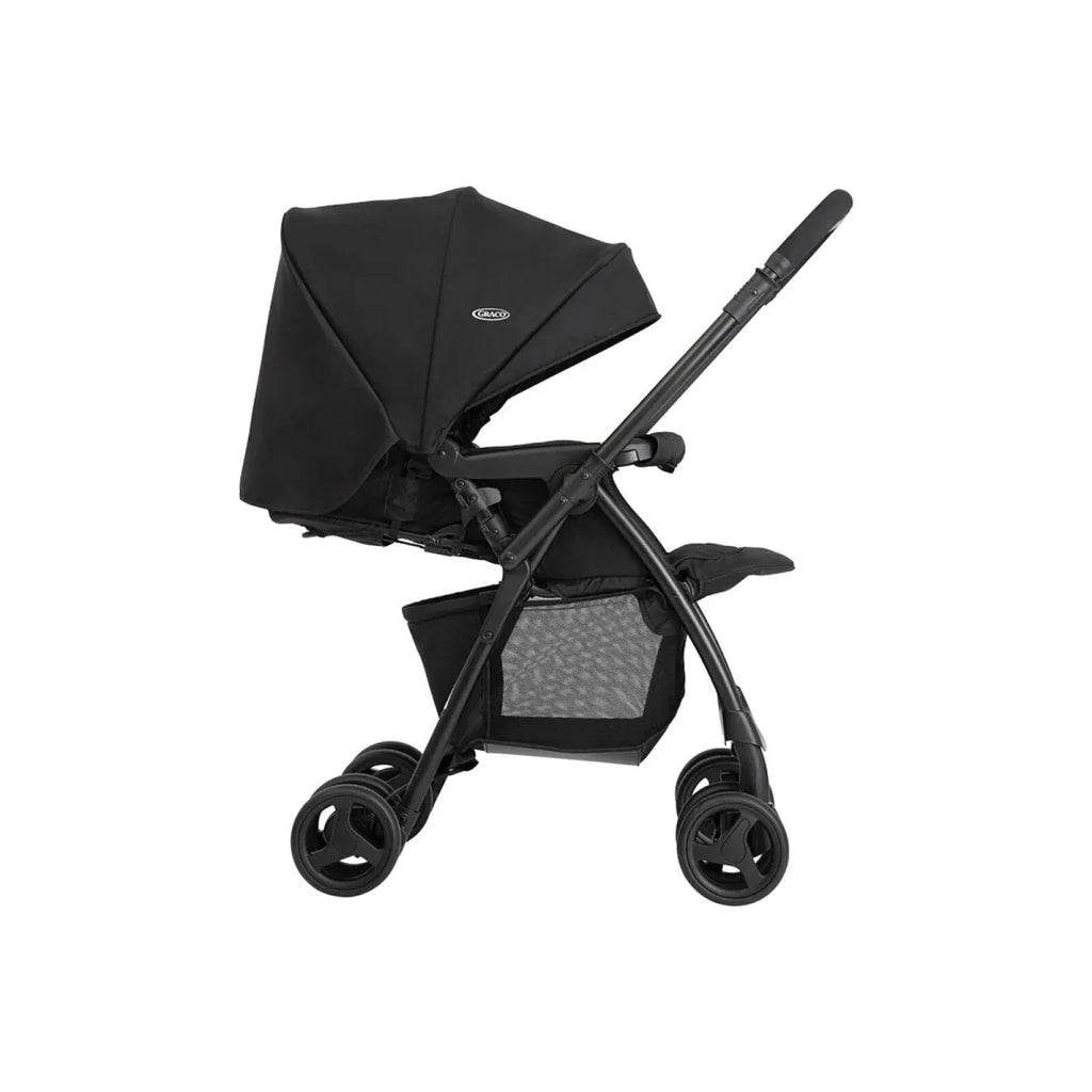 Graco Revaya Travel System - Midnight