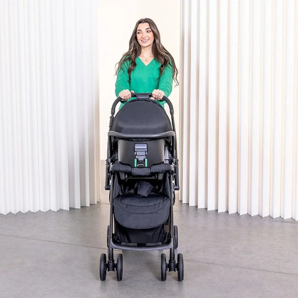 Graco Revaya Travel System - Midnight