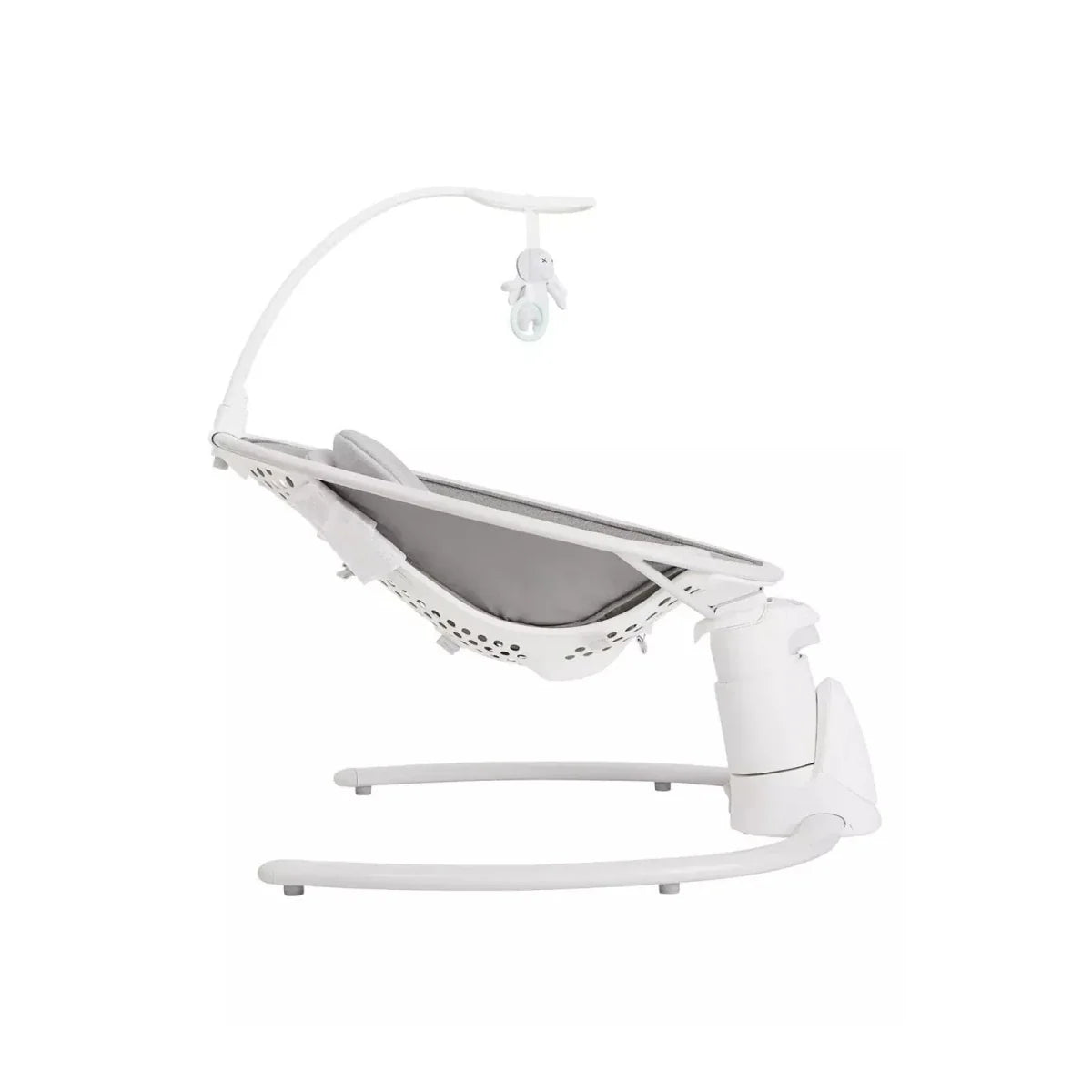 Graco Sway N Grow Bluetooth Soother with Toy Bar - Heather