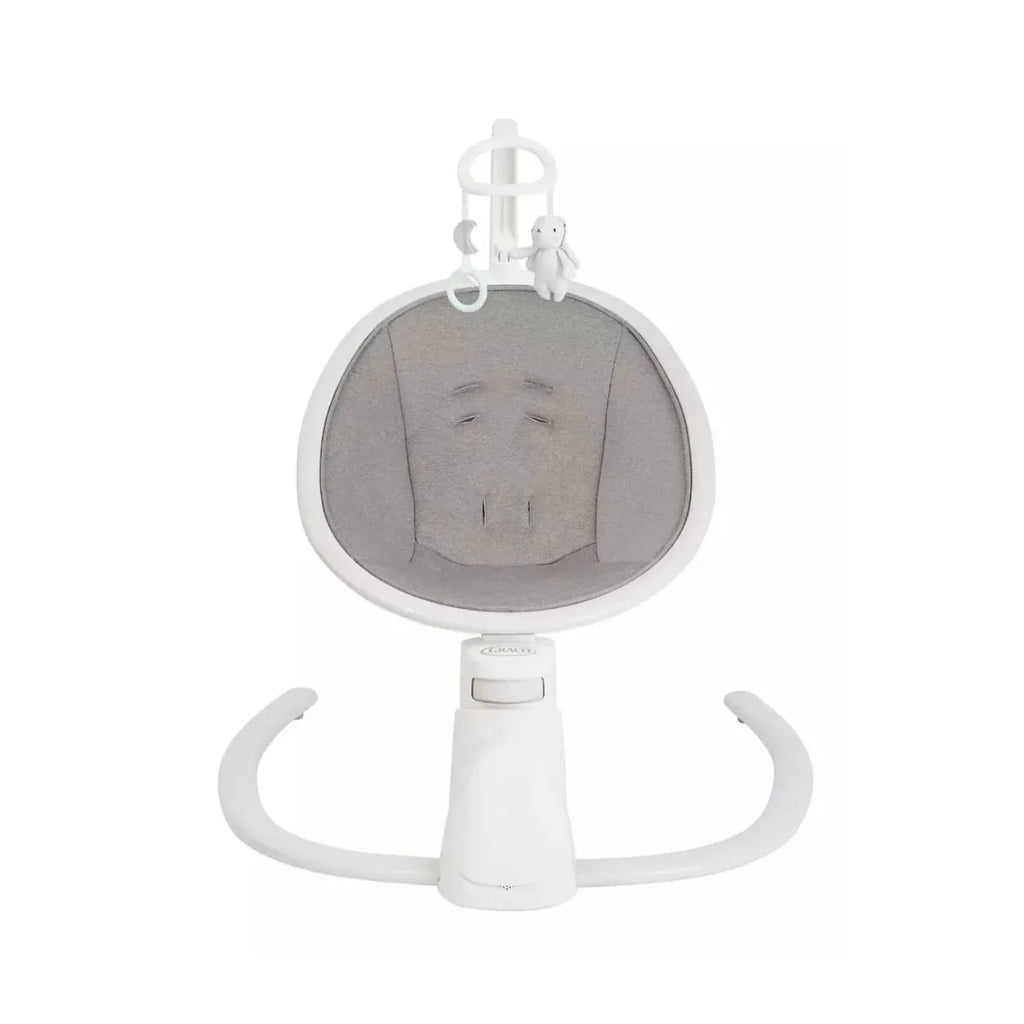 Graco Sway N Grow Bluetooth Soother with Toy Bar - Heather