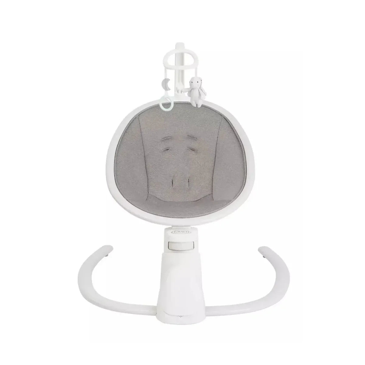 Graco Sway N Grow Bluetooth Soother with Toy Bar - Heather