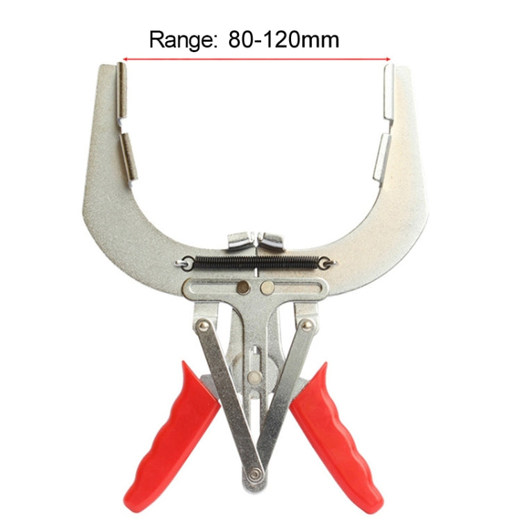 Auto Piston Ring Plier Clamp Car Repair Tools Adjustable Pistons Remove Handheld Tools, Size: M, Size: M