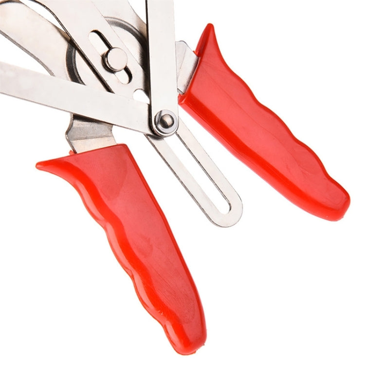 Auto Piston Ring Plier Clamp Car Repair Tools Adjustable Pistons Remove Handheld Tools, Size: M, Size: M