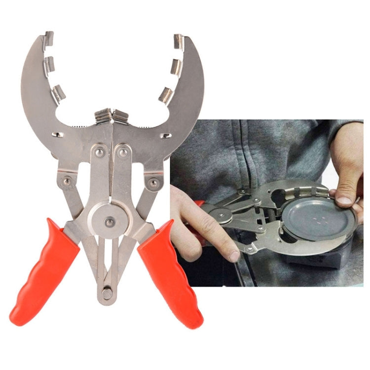 Auto Piston Ring Plier Clamp Car Repair Tools Adjustable Pistons Remove Handheld Tools, Size: M, Size: M