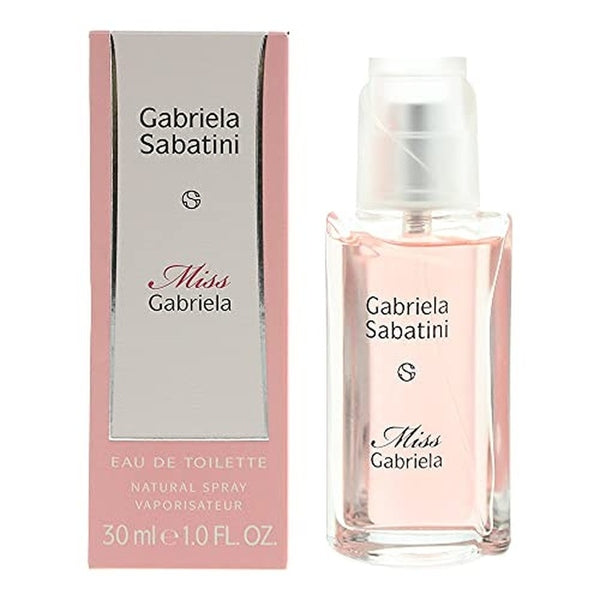 Gabriela Sabatini Miss Gabriela Eau de Toilette 30ml Spray