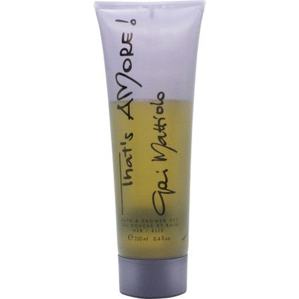 Gai Mattiolo That's Amore! Lei Bath & Shower Gel 250ml