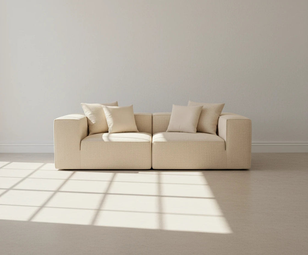 Cumulus Lounge Sofa | Compact & Iconic