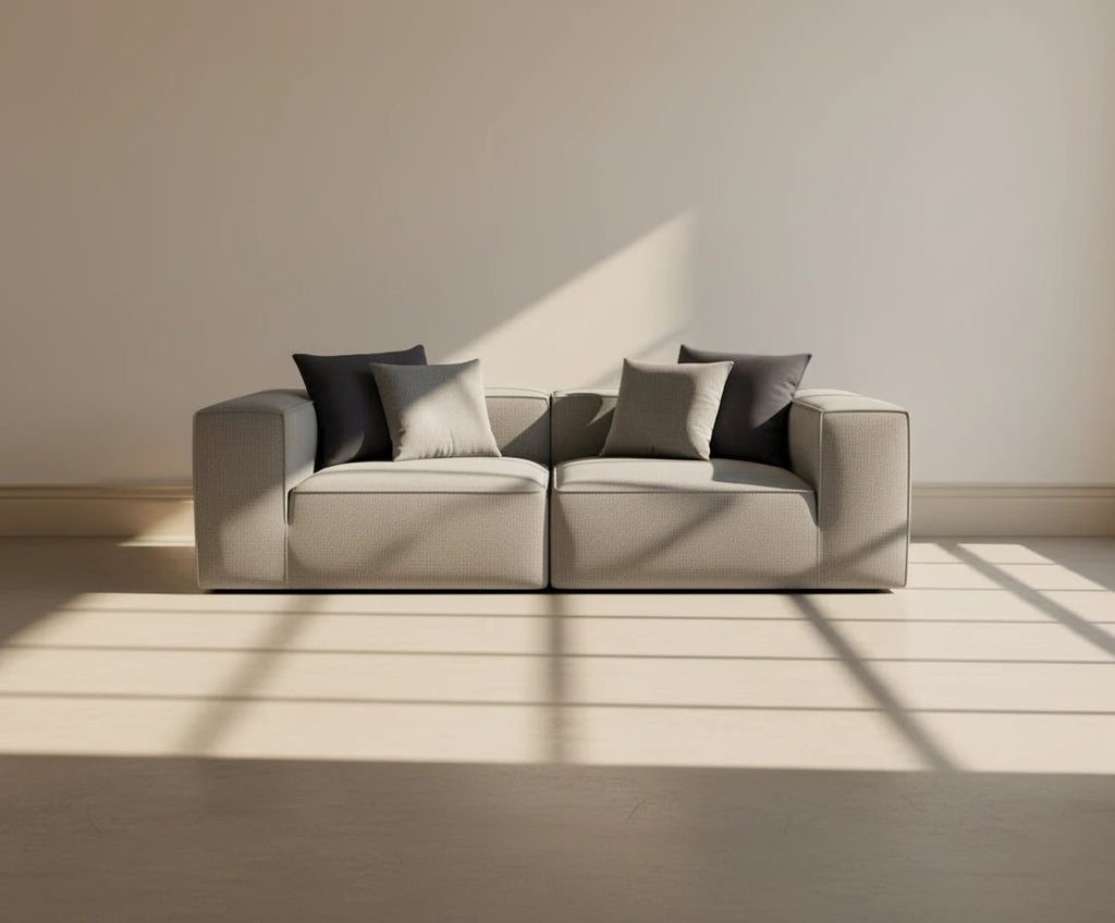 Cumulus Lounge Sofa | Compact & Iconic