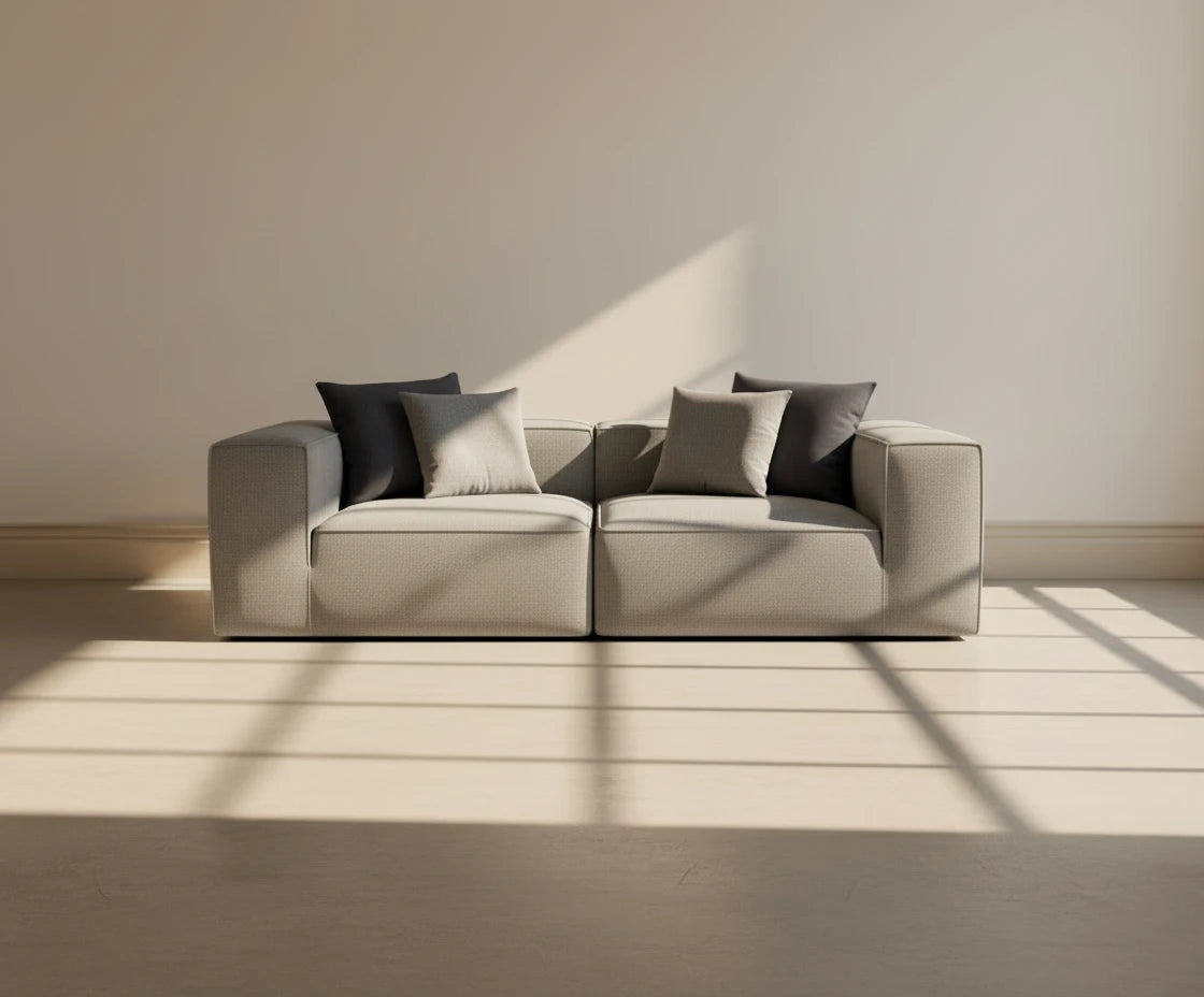 Cumulus Lounge Sofa | Compact & Iconic