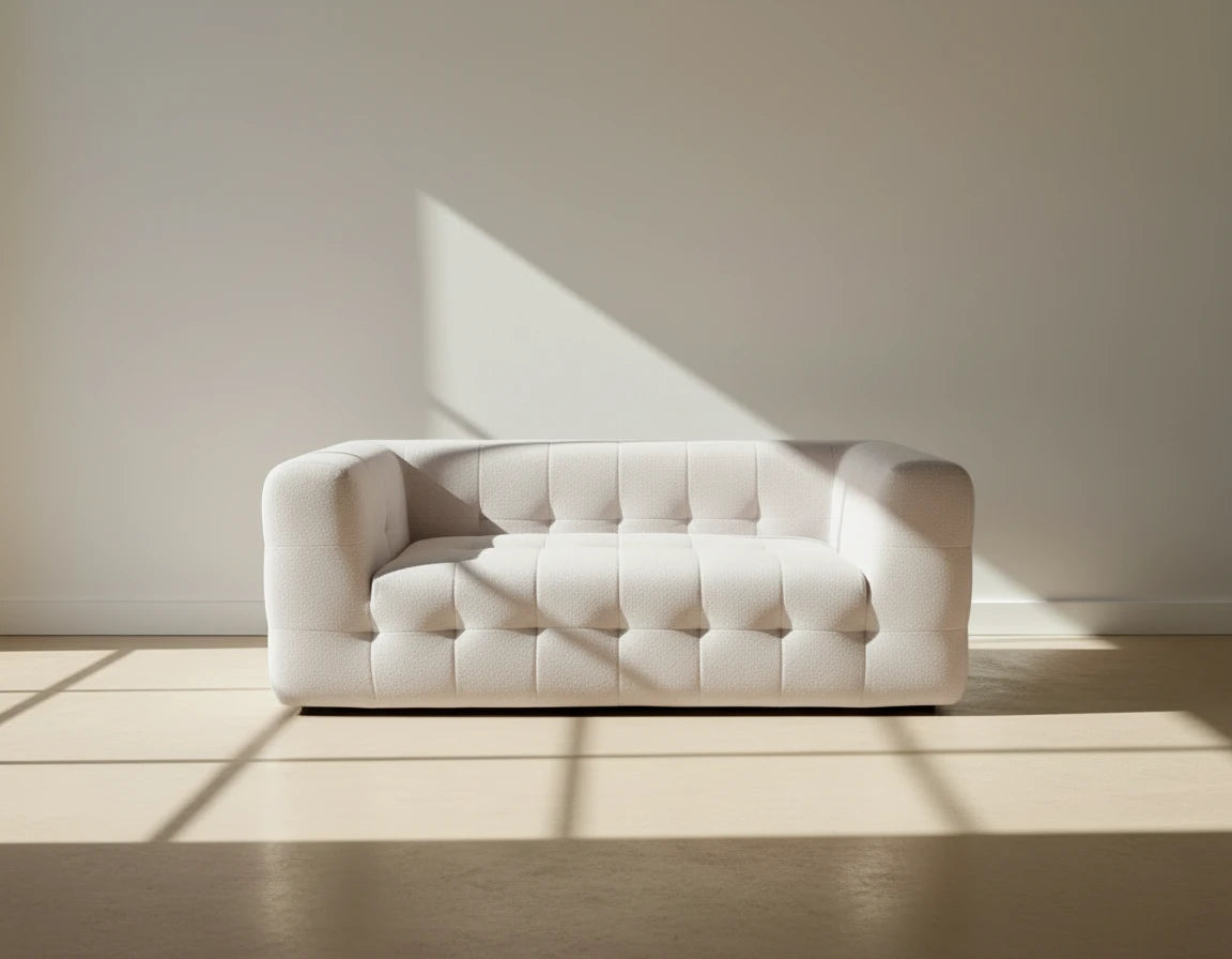 Verona Lounge Sofa | Sculptural Comfort