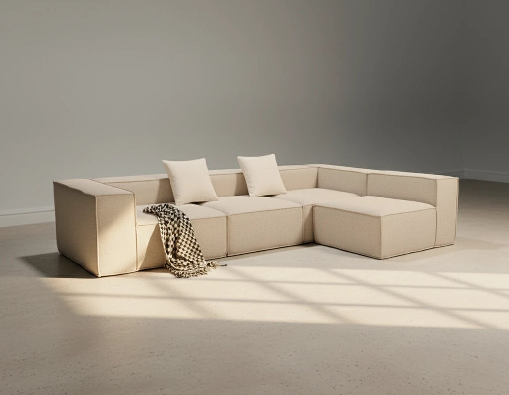 Cumulus Lounge Sofa | Compact & Iconic