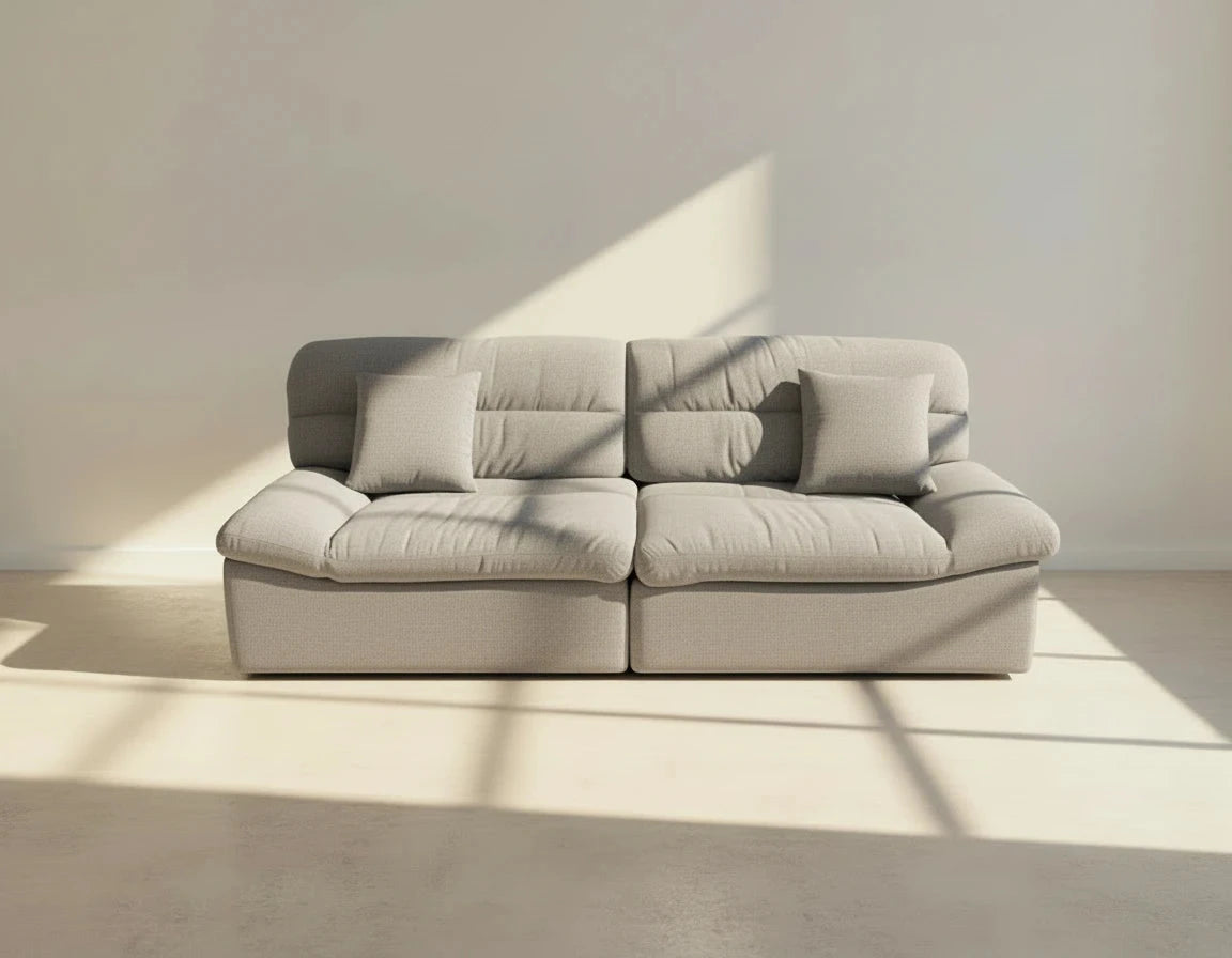 Cloud Luxe Sofa Sectional | Modular Comfort