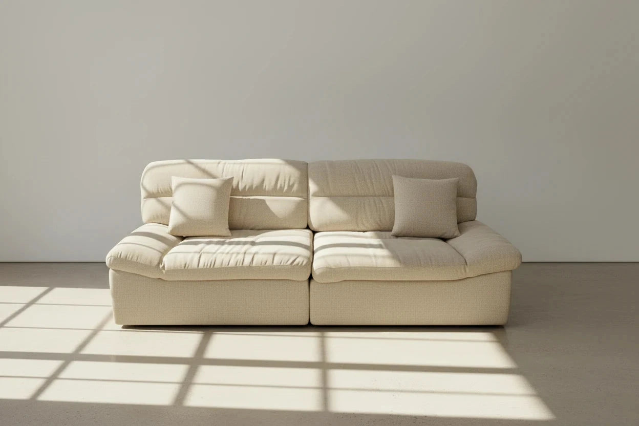 Cloud Luxe Sofa Sectional | Modular Comfort