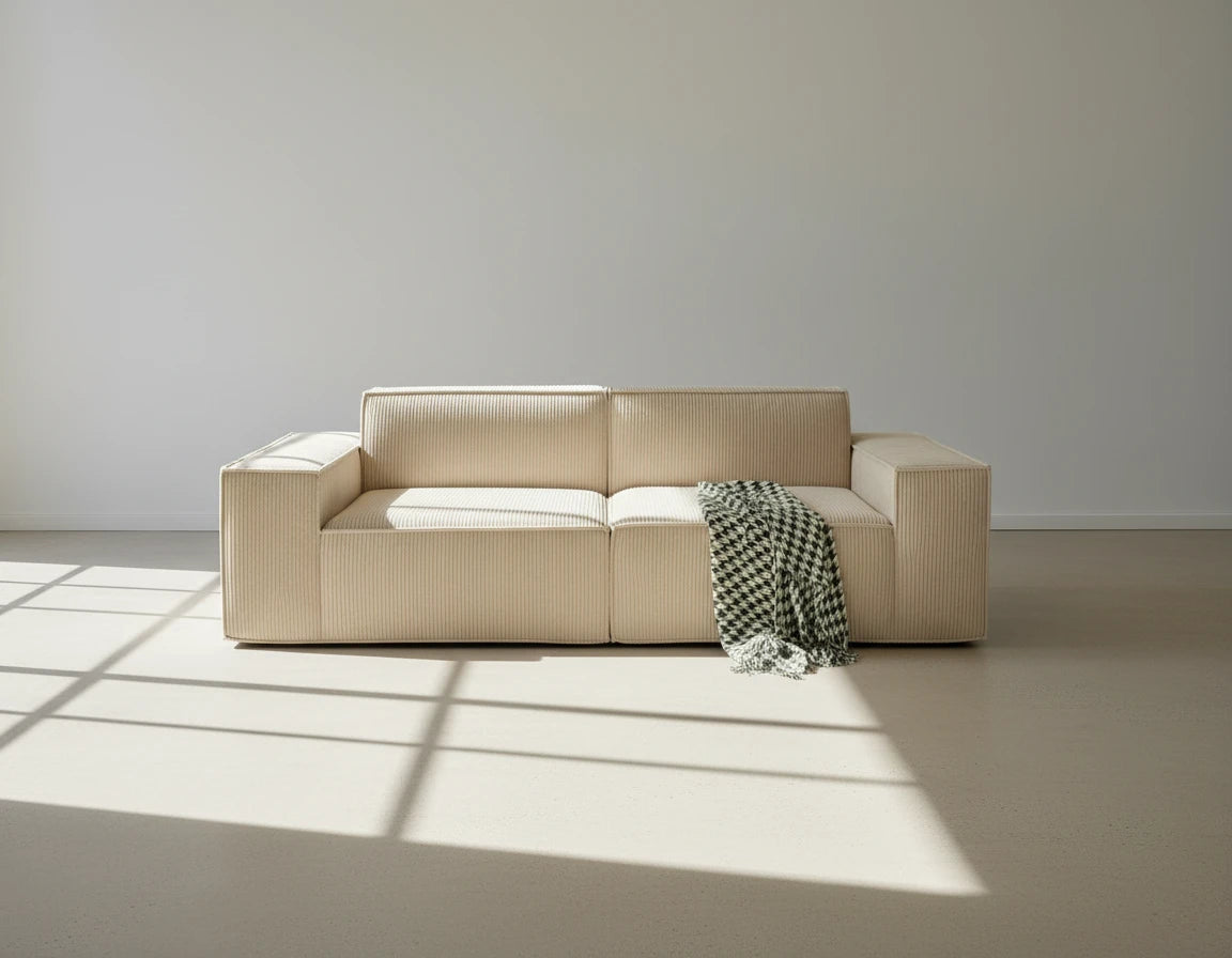 Urban Contour Modular Sofa