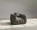 Cloud Comfort Boucl  Armchair