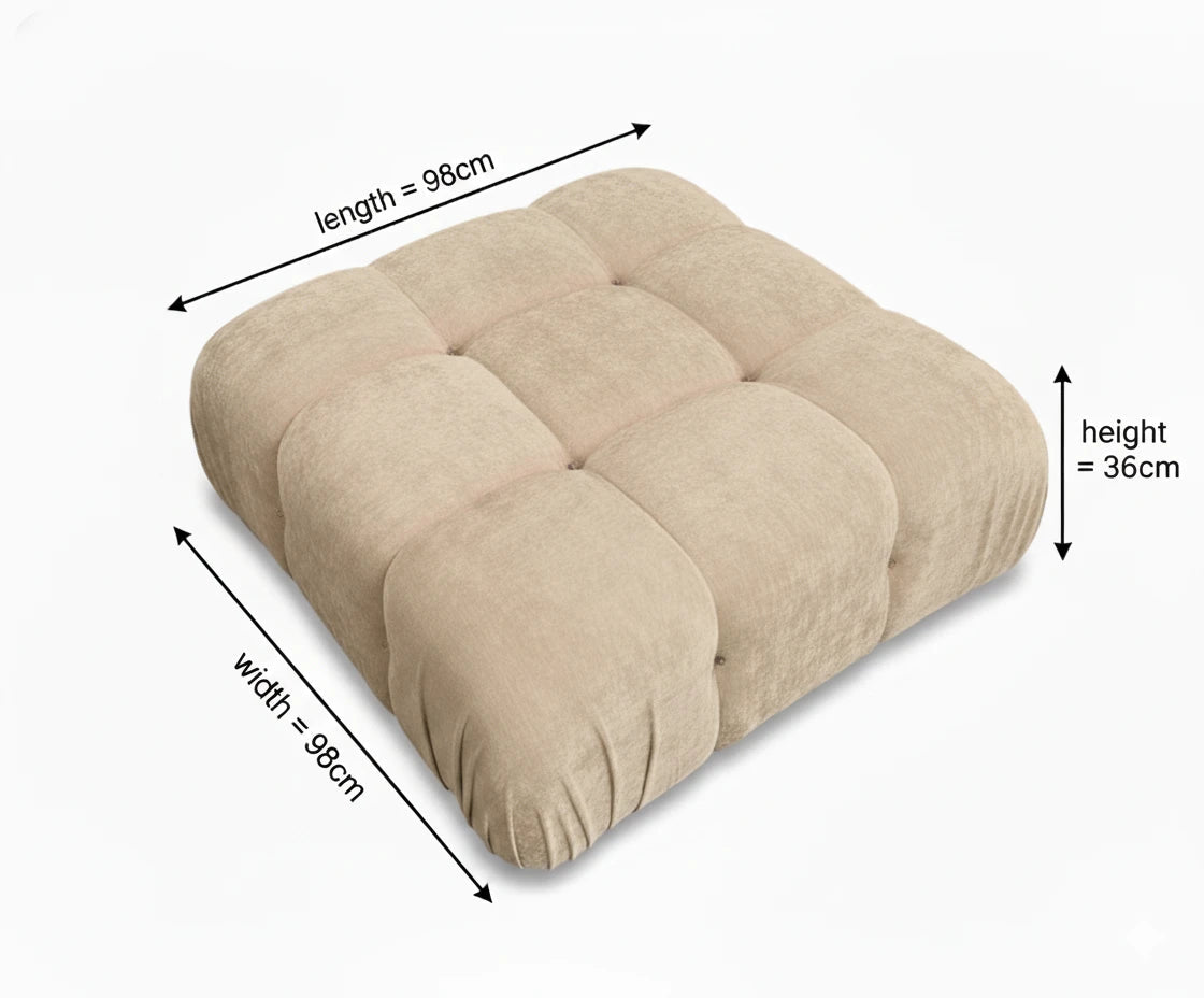 Camaleonda Modular Sectional Sofa