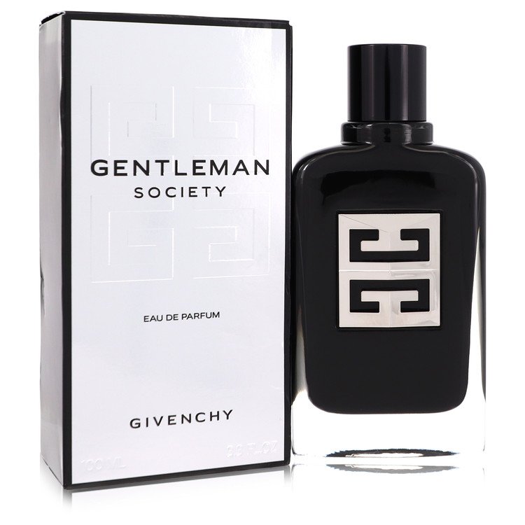 Givenchy Gentleman Society Eau De Parfum Spray 3.3 oz / 100 ml for Men