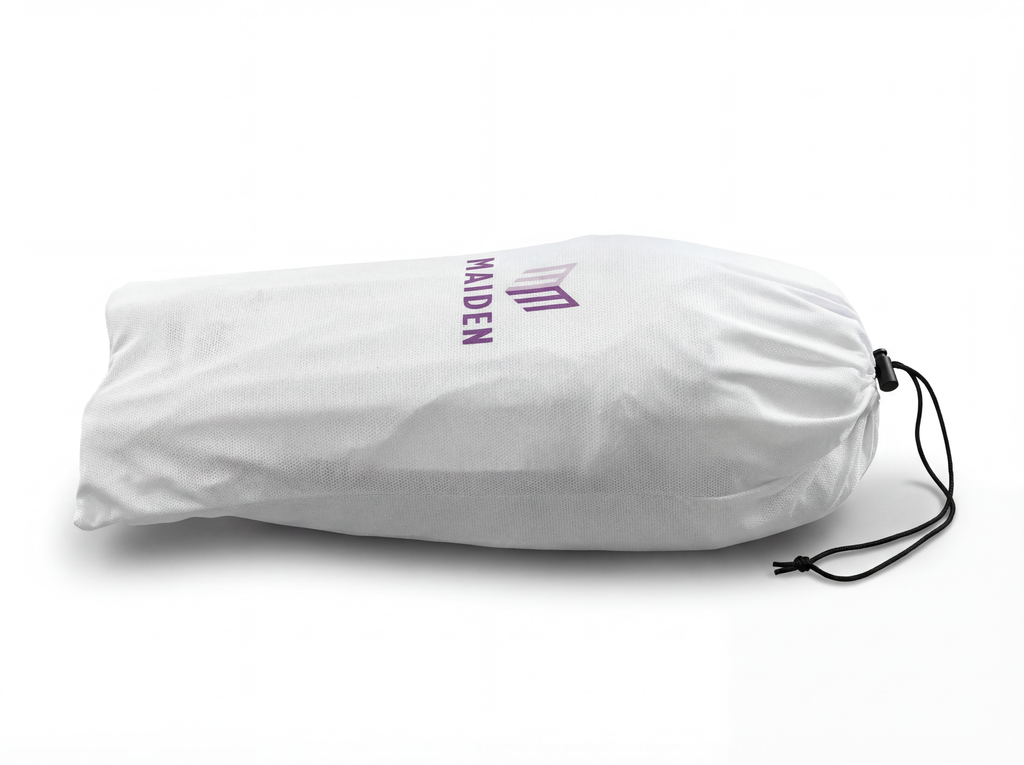 CRICKET BATTING PADS - WHITE