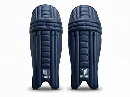 CRICKET BATTING PADS - BLUE