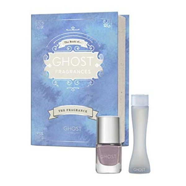 Ghost Original Gift Set 5ml EDT + 5ml Mink Nail Polish