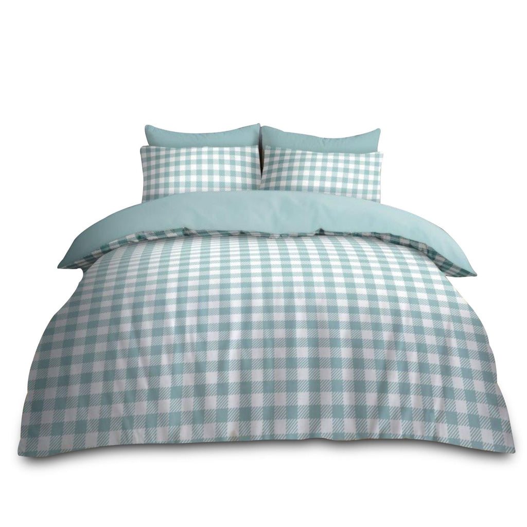 GINGHAM CHECK