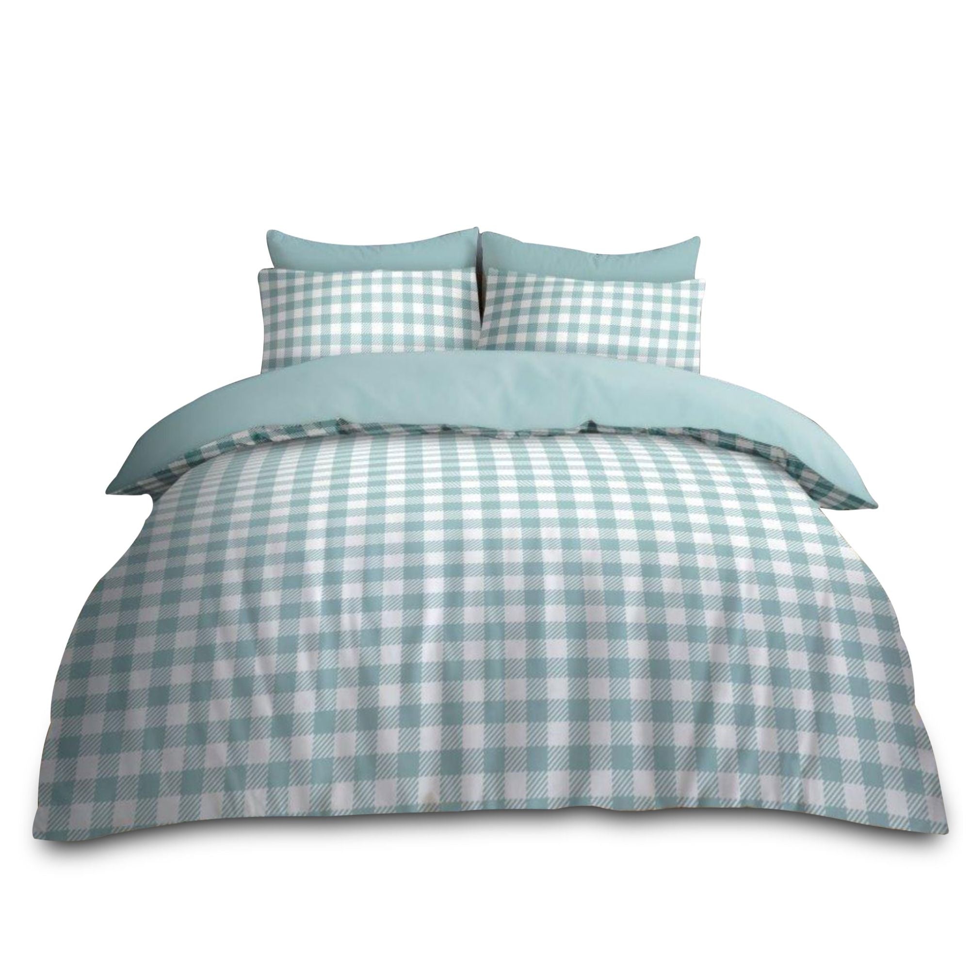 GINGHAM CHECK