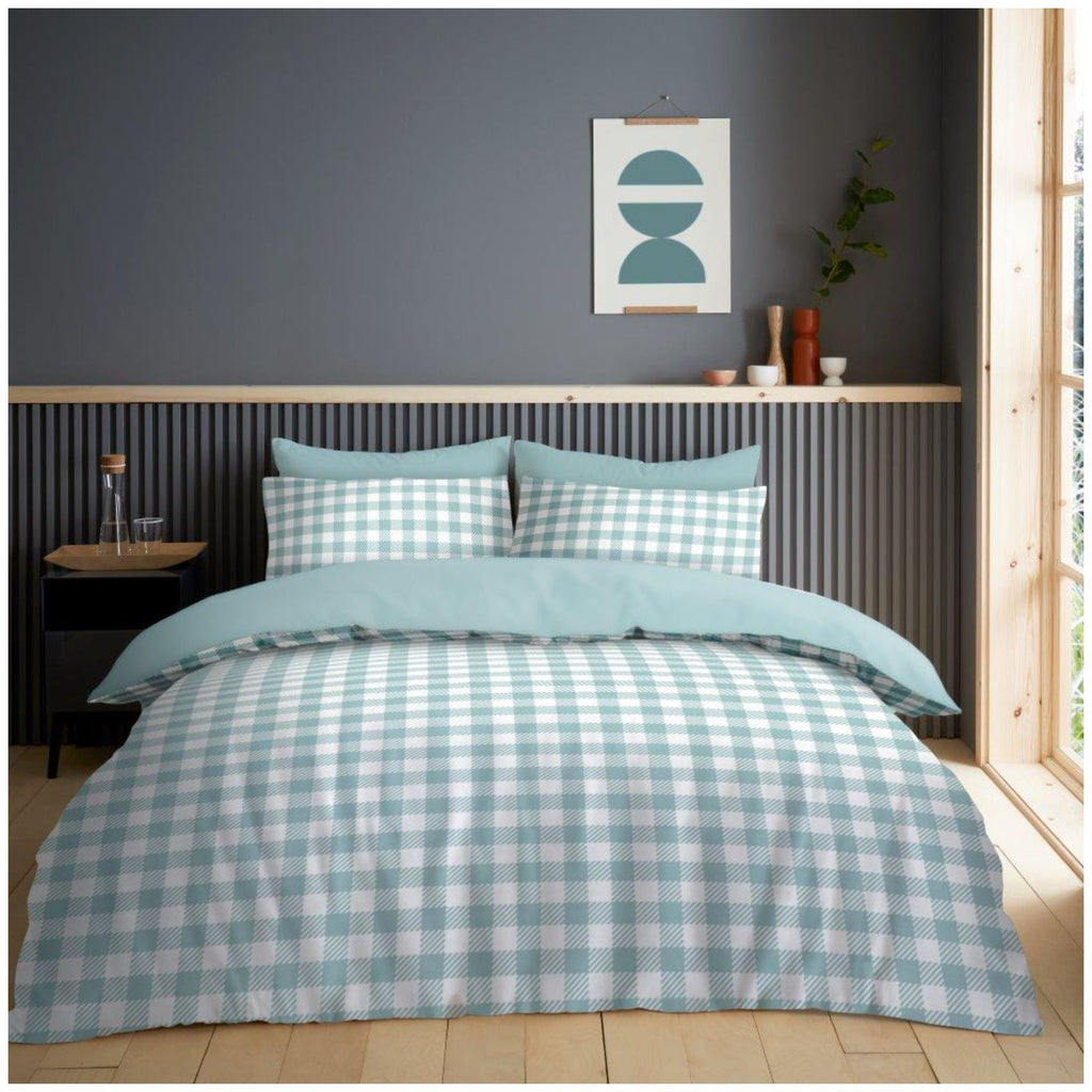 GINGHAM CHECK