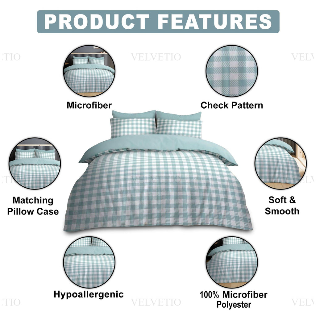 GINGHAM CHECK