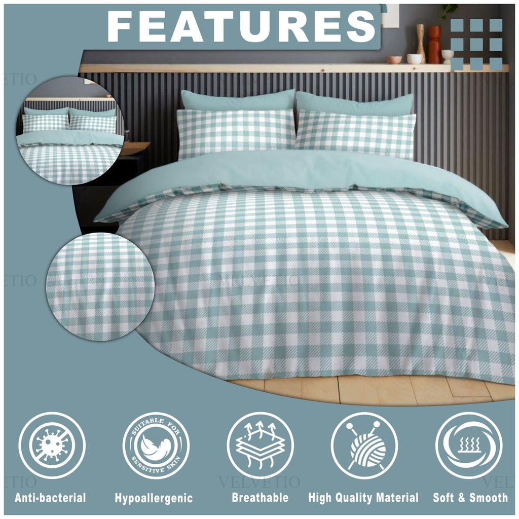 GINGHAM CHECK