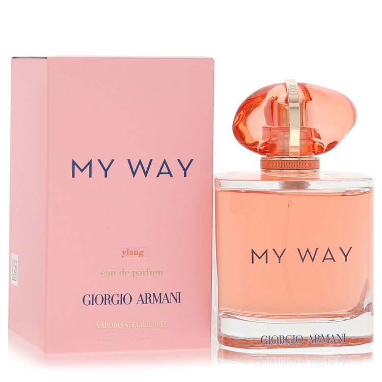Giorgio Armani My Way Ylang Eau de Parfum Spray 3 oz / 90 ml for Women