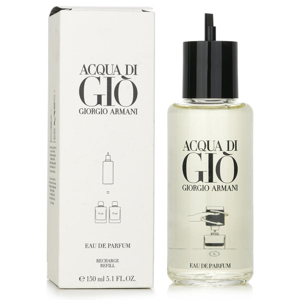 Giorgio Armani Acqua Di Gio Eau De Toilette 150ml Refillable Spray