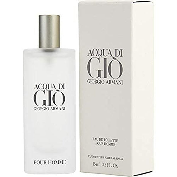 Giorgio Armani Acqua Di Gio Eau de Toilette 15ml Spray