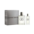 Giorgio Armani Acqua Di Gio Gift Set 100ml EDT + 15ml EDT