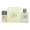 Giorgio Armani Acqua Di Gio Gift Set 100ml EDT + 75ml Deodorant Stick